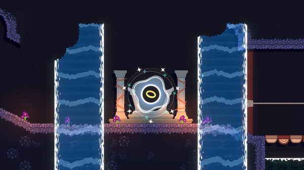 Aureole - Wings of Hope gameplay screenshot