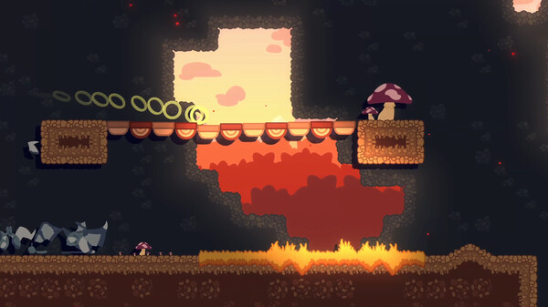 Aureole - Wings of Hope gameplay screenshot