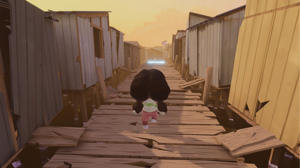 Aurora: A Child's Journey gameplay screenshot