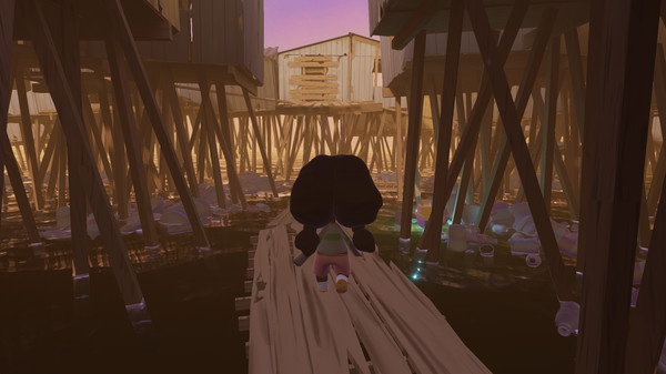 Aurora: A Child's Journey gameplay screenshot