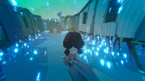 Aurora: A Child's Journey gameplay screenshot