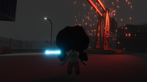 Aurora: A Child's Journey gameplay screenshot