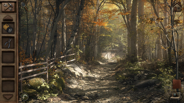 Aurora Hills: Chapter 1 gameplay screenshot