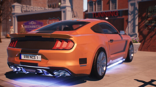 Auto Sale Life gameplay screenshot