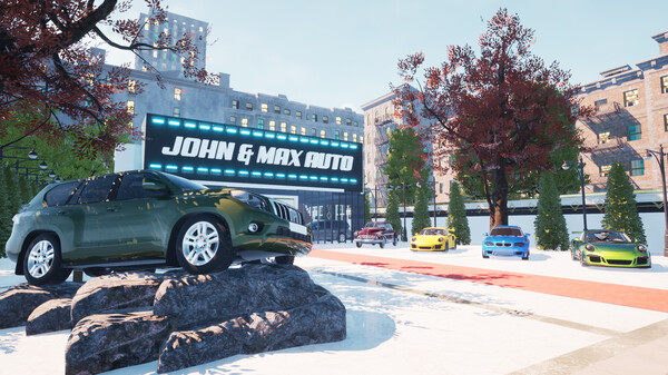 Auto Sale Life gameplay screenshot