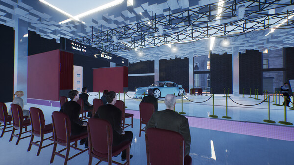 Auto Sale Life gameplay screenshot