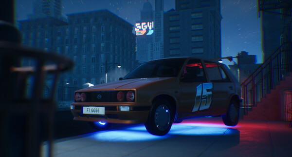 Auto Sale Life: Fresh Start gameplay screenshot