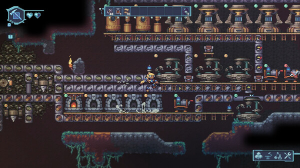 AutoForge gameplay screenshot
