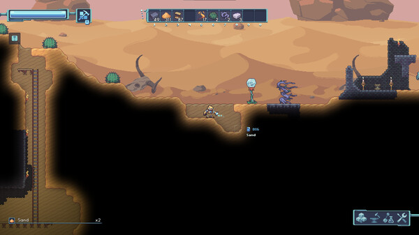 AutoForge gameplay screenshot