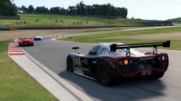 Automobilista 2 gameplay screenshot