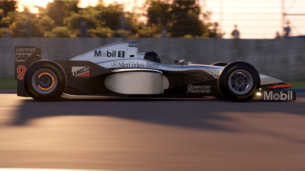 Automobilista 2 gameplay screenshot