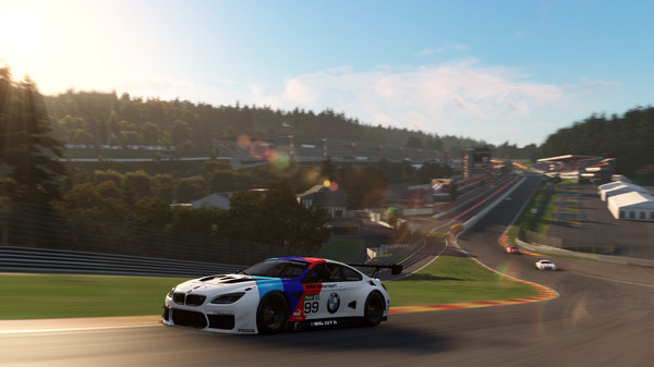 Automobilista 2 gameplay screenshot