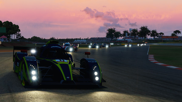 Automobilista 2 gameplay screenshot