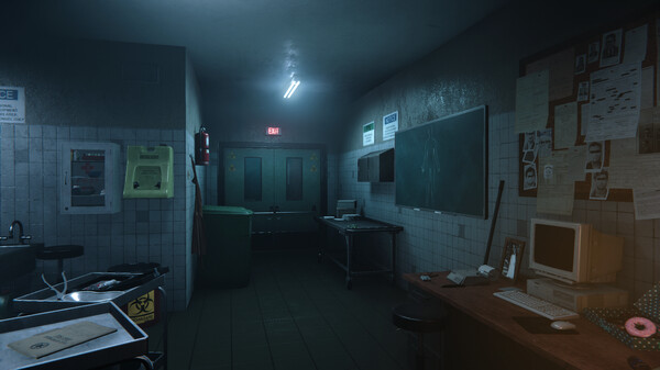 Autopsy Simulator gameplay screenshot