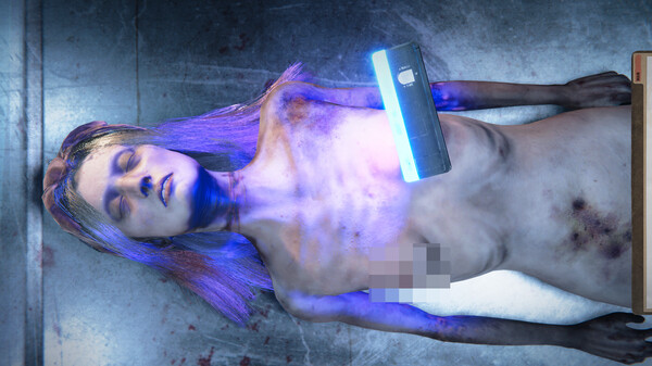 Autopsy Simulator gameplay screenshot