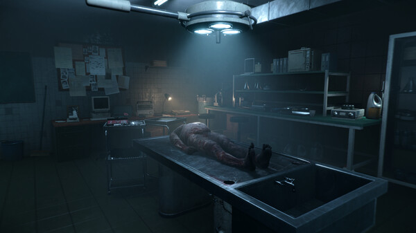 Autopsy Simulator gameplay screenshot