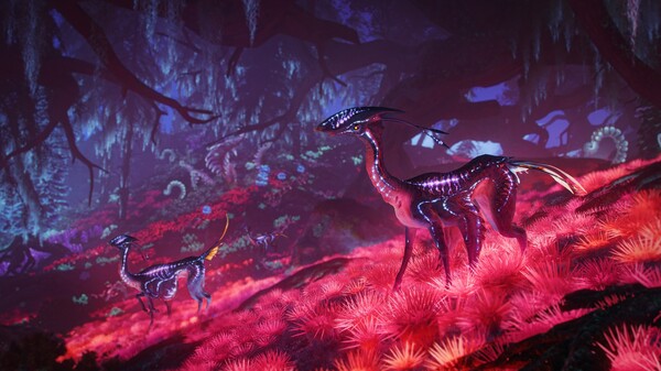 Avatar: Frontiers of Pandora™ gameplay screenshot