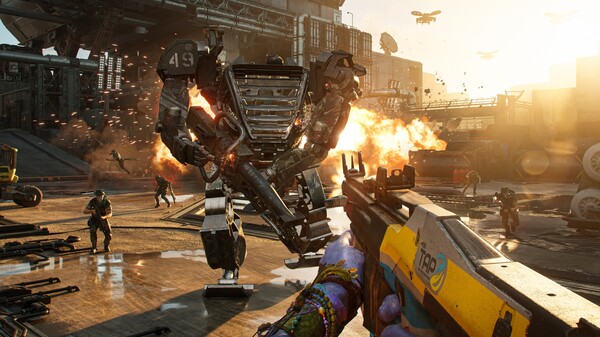 Avatar: Frontiers of Pandora™ gameplay screenshot