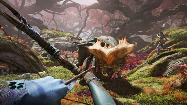 Avatar: Frontiers of Pandora™ gameplay screenshot
