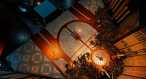 Avernus gameplay screenshot
