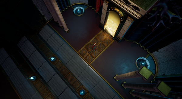 Avernus gameplay screenshot