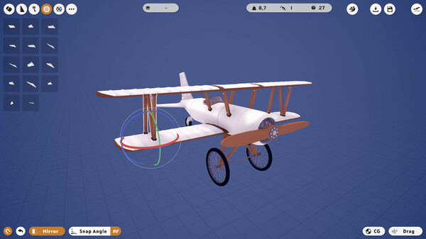 Aviassembly gameplay screenshot