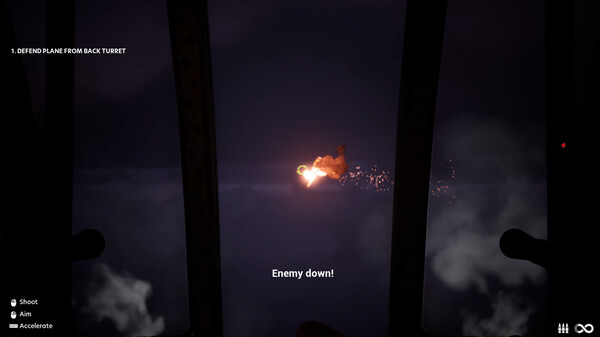 Aviators gameplay screenshot