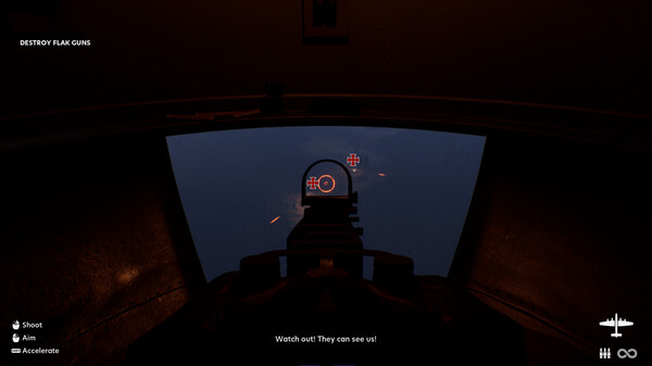 Aviators gameplay screenshot