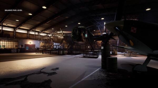 Aviators gameplay screenshot