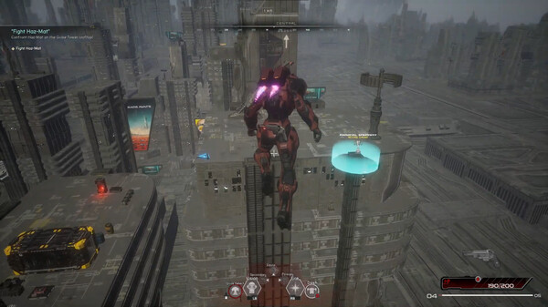 Avium gameplay screenshot