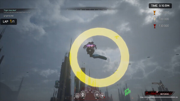 Avium gameplay screenshot