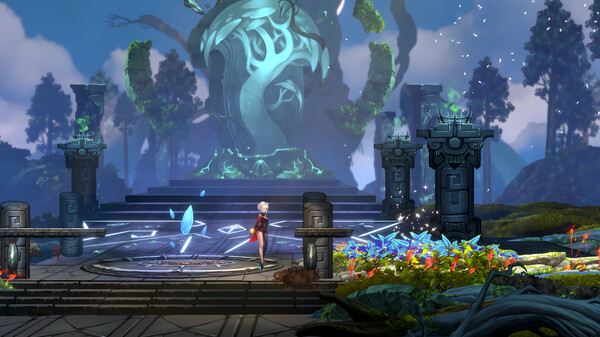 AWAKEN - Astral Blade gameplay screenshot