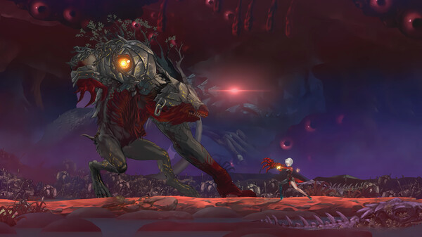 AWAKEN - Astral Blade gameplay screenshot