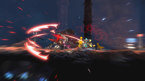 AWAKEN - Astral Blade gameplay screenshot
