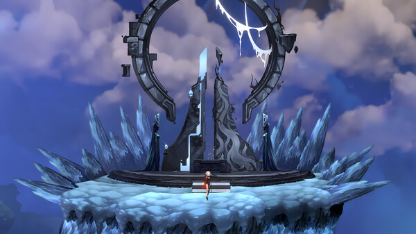 AWAKEN - Astral Blade gameplay screenshot