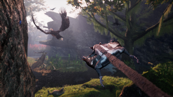 AWAY: The Survival Series gameplay screenshot