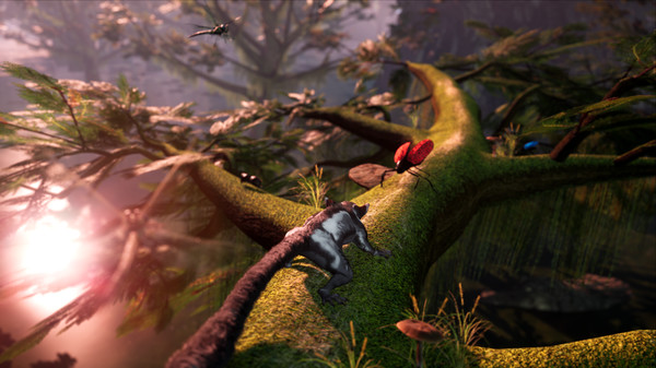 AWAY: The Survival Series gameplay screenshot