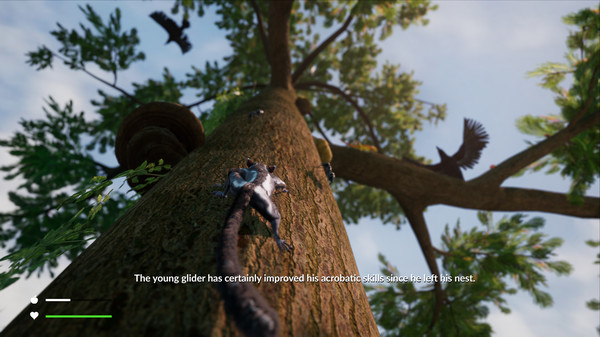 AWAY: The Survival Series gameplay screenshot