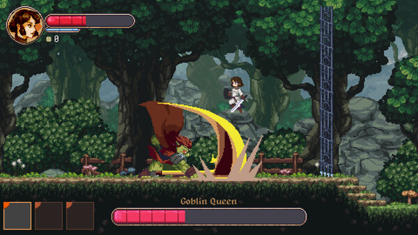 Awita: Journey of Hope gameplay screenshot