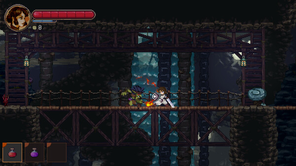 Awita: Journey of Hope gameplay screenshot