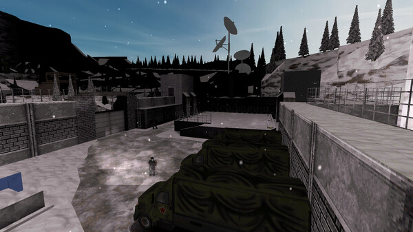 A.W.O.L. gameplay screenshot