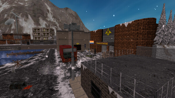 A.W.O.L. gameplay screenshot