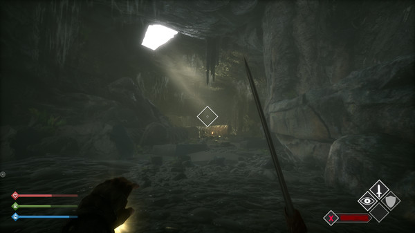 Axilon: Legend of Artifacts - Prologue gameplay screenshot