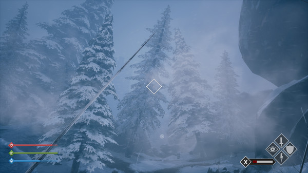 Axilon: Legend of Artifacts - Prologue gameplay screenshot