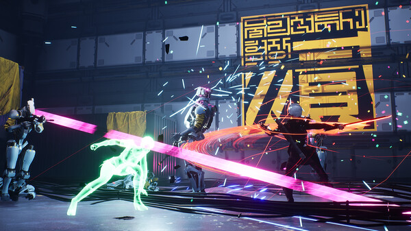 Axiom of Maria: Prologue gameplay screenshot