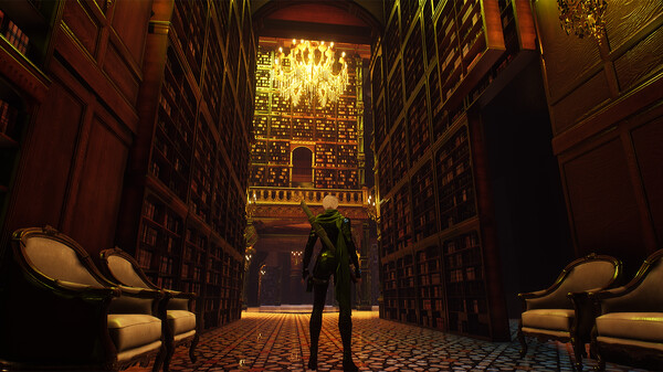 Axiom of Maria: Prologue gameplay screenshot