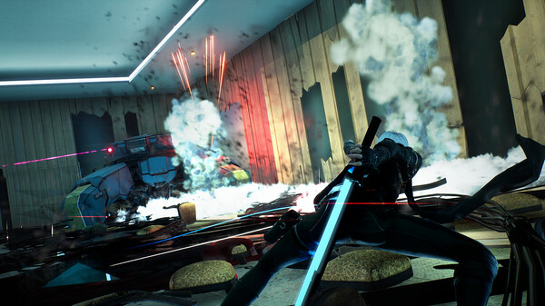 Axiom of Maria: Prologue gameplay screenshot
