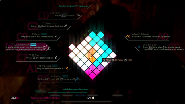 Axiom of Maria: Prologue gameplay screenshot