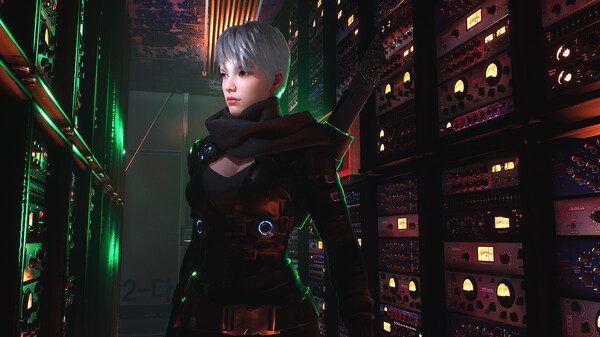 Axiom of Maria: Prologue gameplay screenshot
