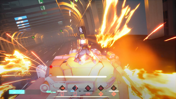 Axiom of Maria: Prologue gameplay screenshot